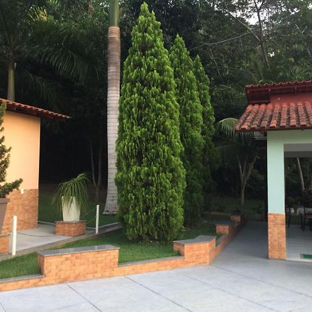 Hotel Espaco Verde Marilandia Exterior foto
